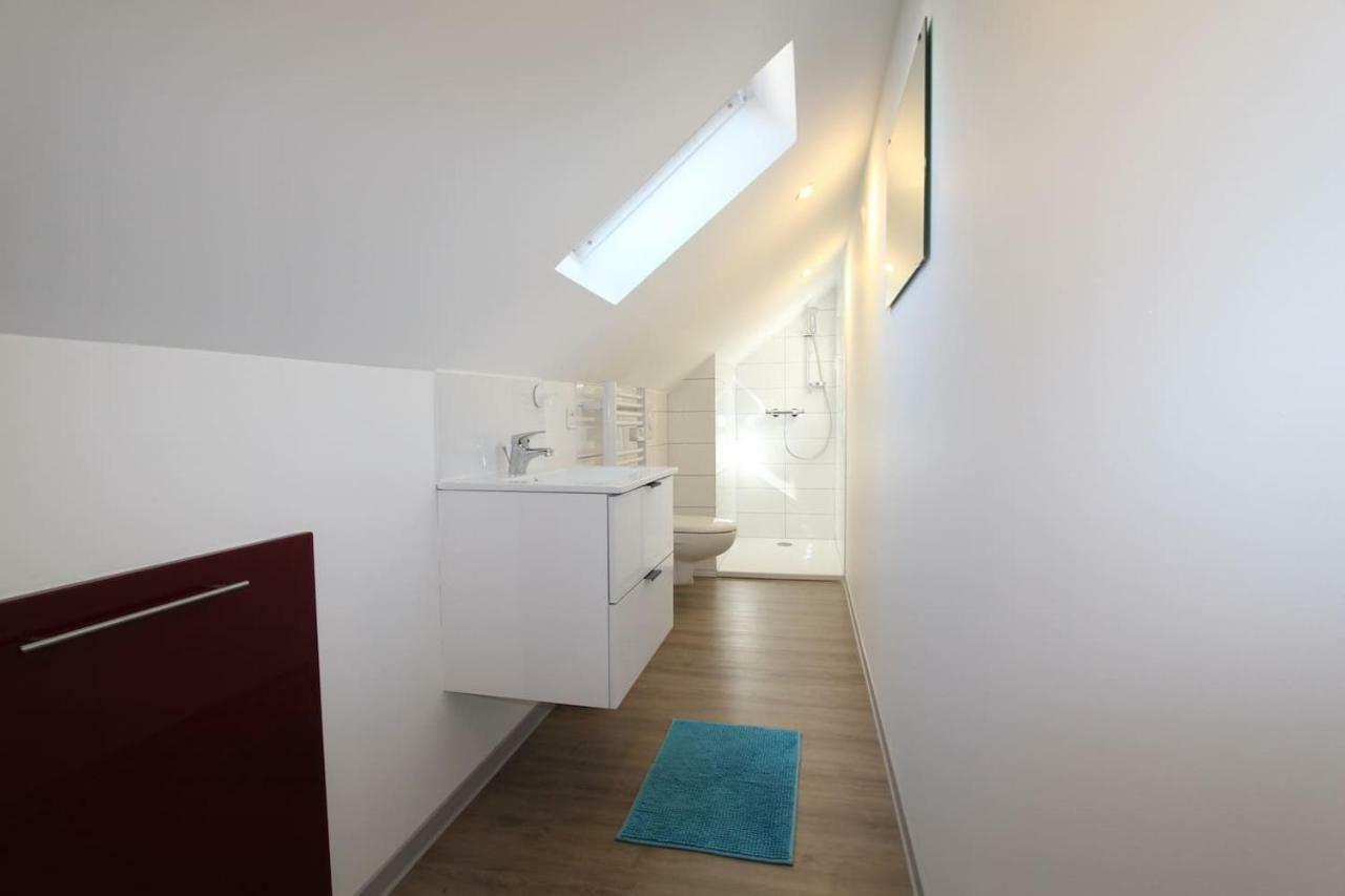 Chambre Chez L'Habitant - L Ecureuil - Coeur De Riquewihr - 2 Personnes Buitenkant foto