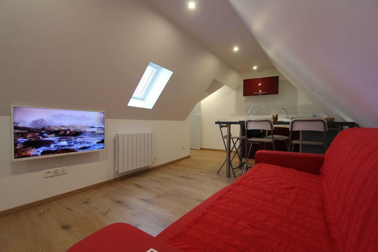 Chambre Chez L'Habitant - L Ecureuil - Coeur De Riquewihr - 2 Personnes Buitenkant foto