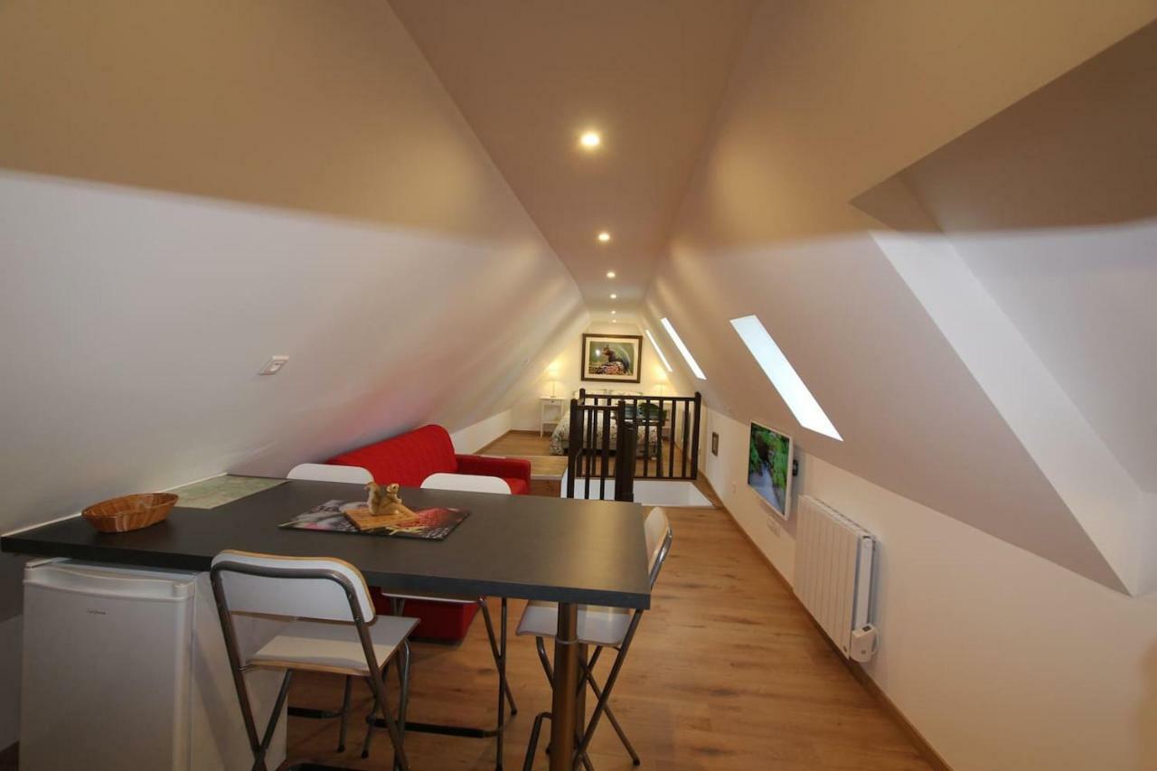 Chambre Chez L'Habitant - L Ecureuil - Coeur De Riquewihr - 2 Personnes Buitenkant foto