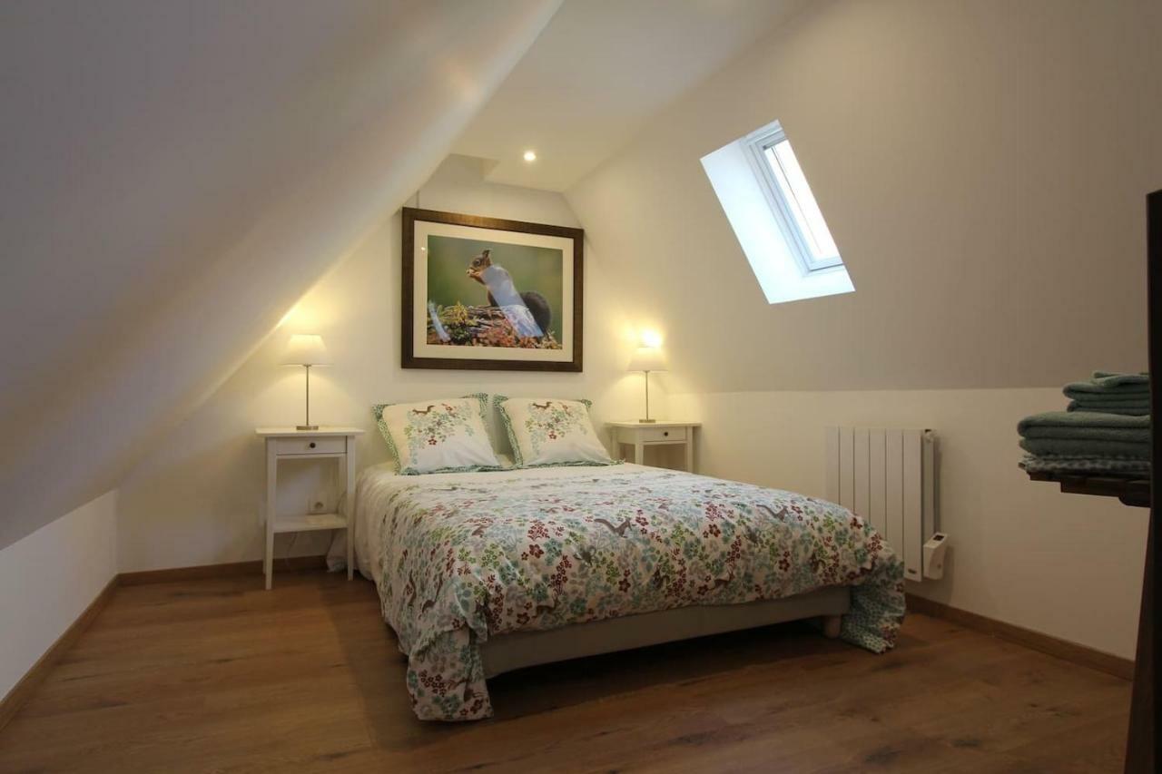 Chambre Chez L'Habitant - L Ecureuil - Coeur De Riquewihr - 2 Personnes Buitenkant foto
