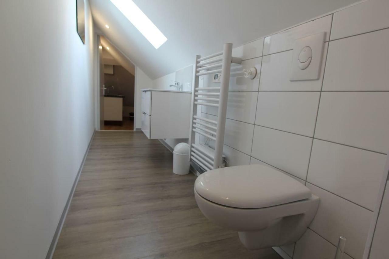 Chambre Chez L'Habitant - L Ecureuil - Coeur De Riquewihr - 2 Personnes Buitenkant foto