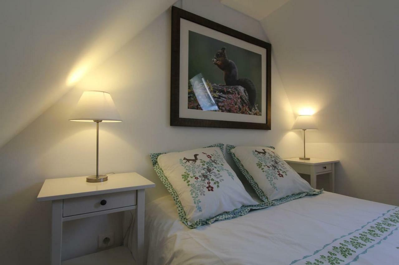 Chambre Chez L'Habitant - L Ecureuil - Coeur De Riquewihr - 2 Personnes Buitenkant foto